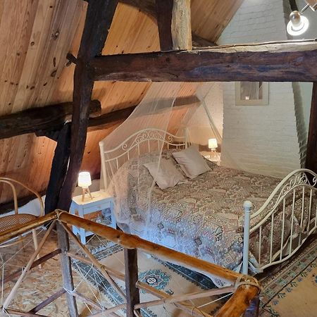 Petite Maison Normande Bellou-en-Houlme エクステリア 写真