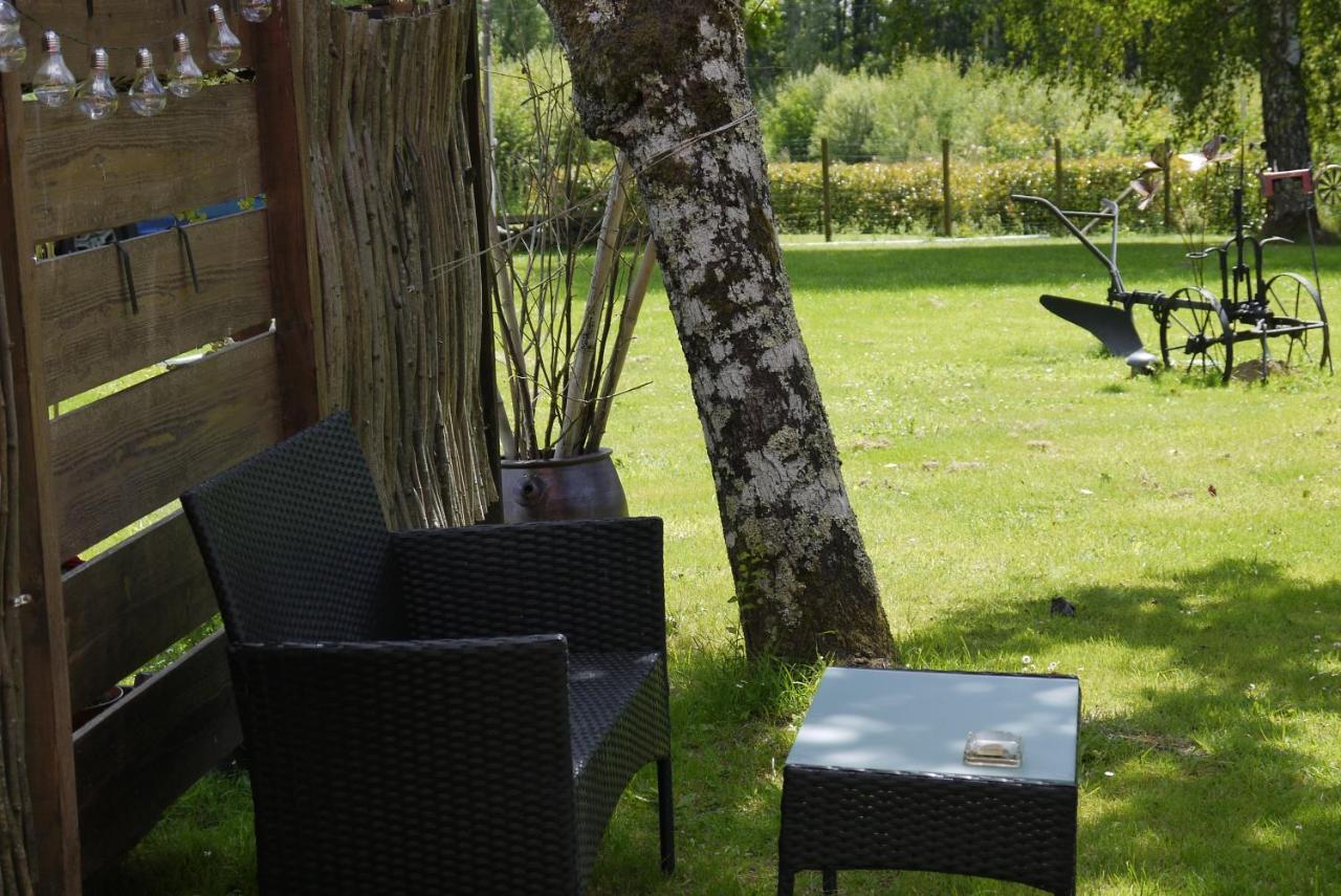 Petite Maison Normande Bellou-en-Houlme エクステリア 写真