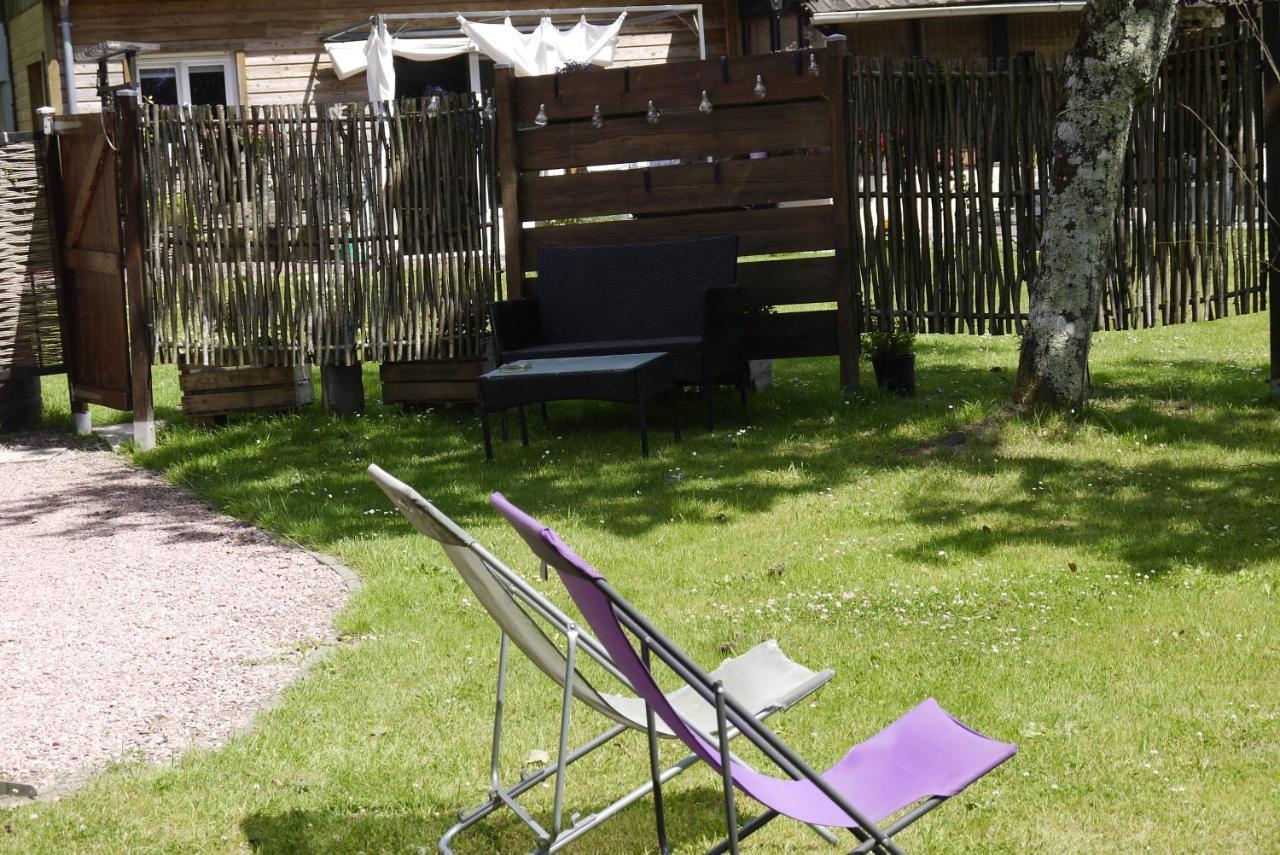 Petite Maison Normande Bellou-en-Houlme エクステリア 写真