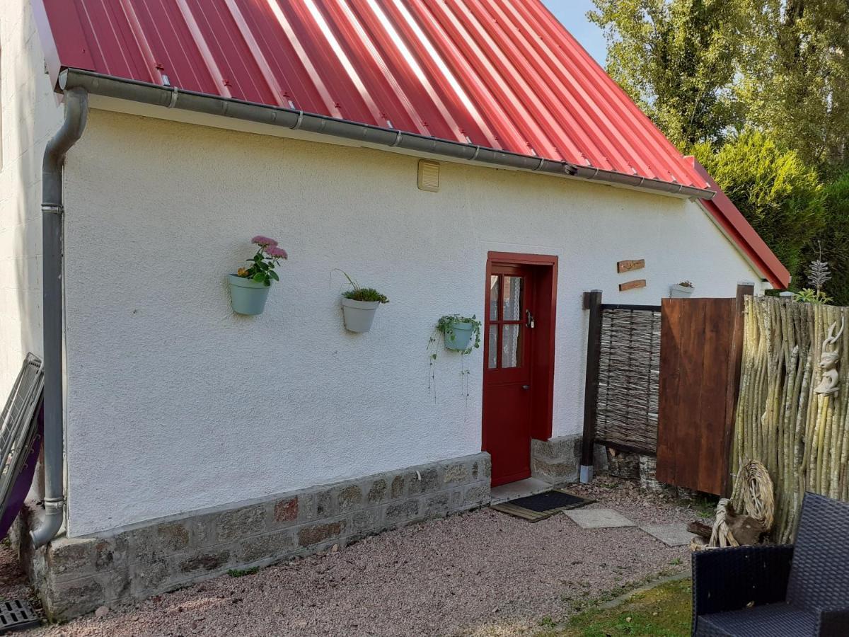 Petite Maison Normande Bellou-en-Houlme エクステリア 写真