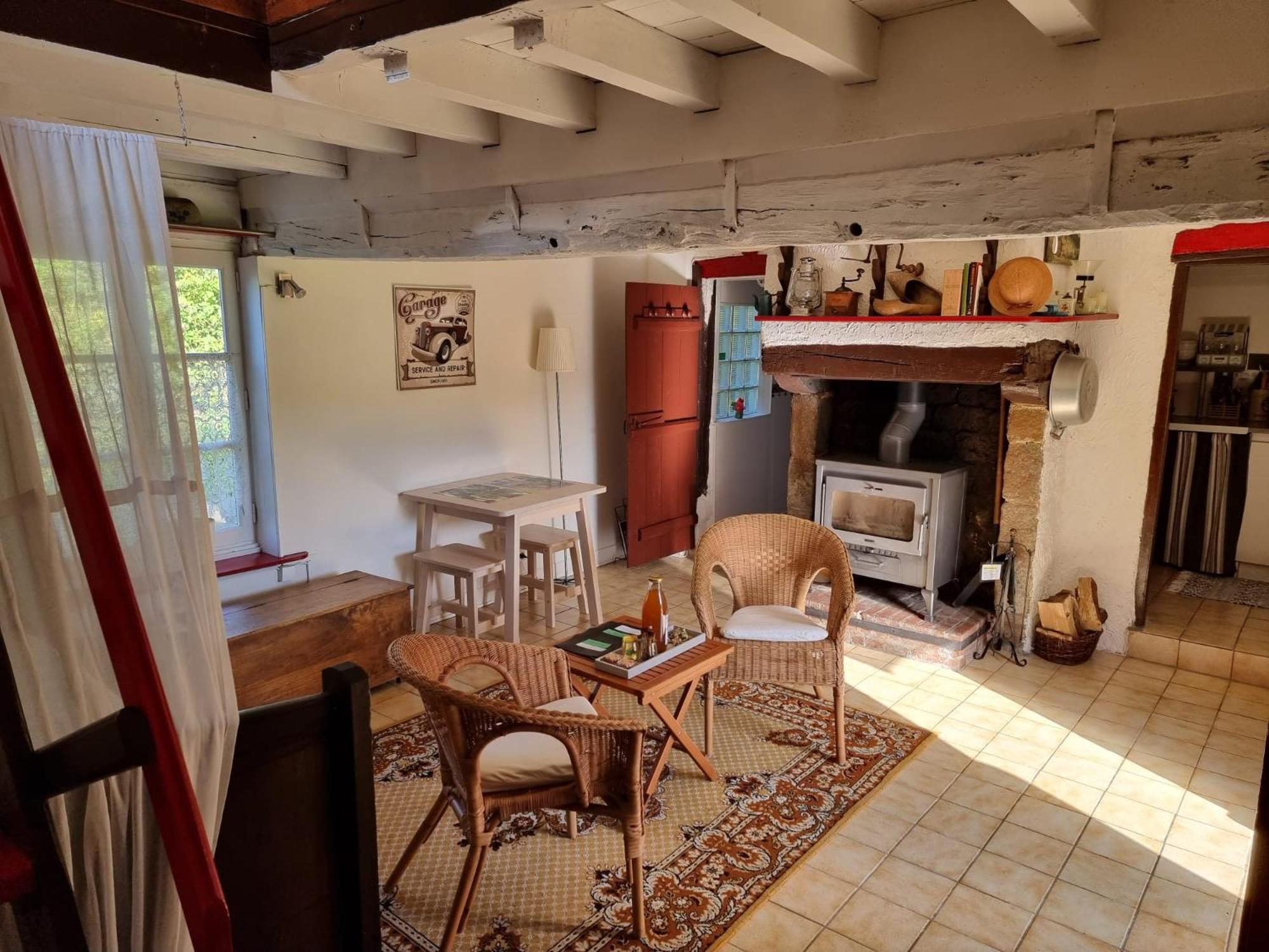 Petite Maison Normande Bellou-en-Houlme エクステリア 写真